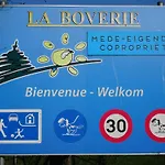 La Boverie, 137 Σαλέ