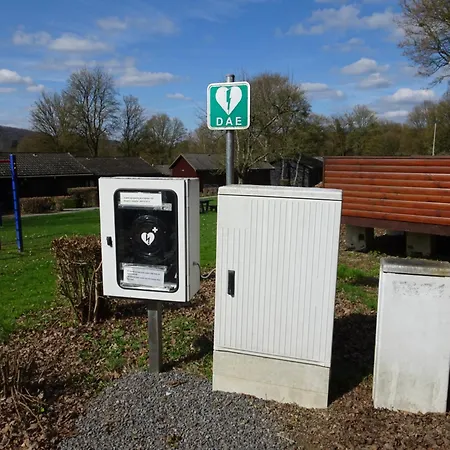 Σαλέ La Boverie, 137 Rendeux