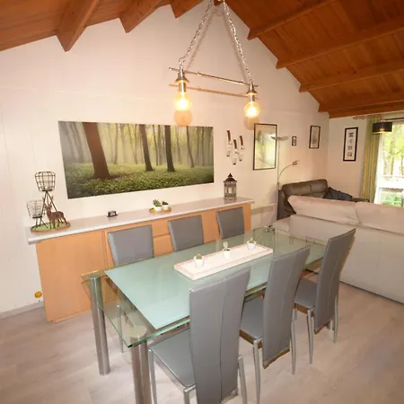 La Boverie, 137 Σαλέ