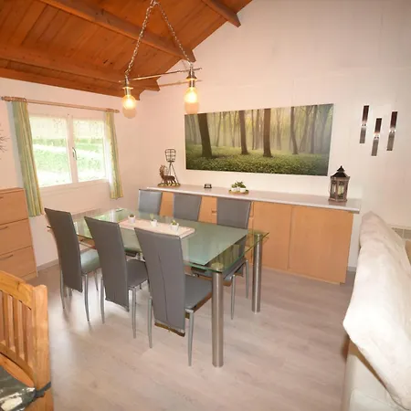 La Boverie, 137 Chalet