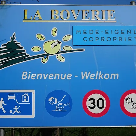 La Boverie, 137 Chalet