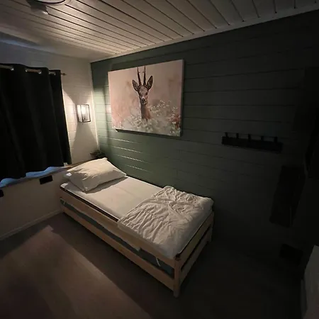 Chalet La Boverie, 137