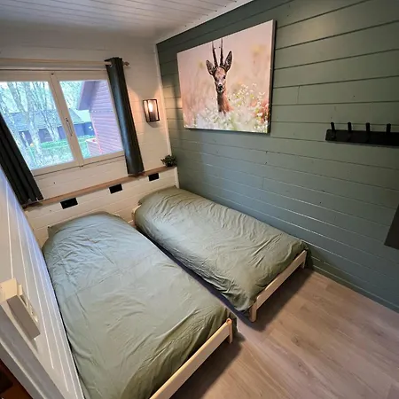 Chalet La Boverie, 137 *