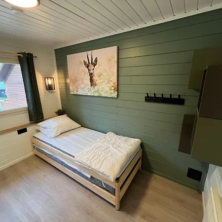 Chalet La Boverie, 137 Rendeux