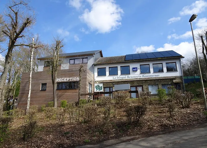 La Boverie, 137 Chalet Rendeux